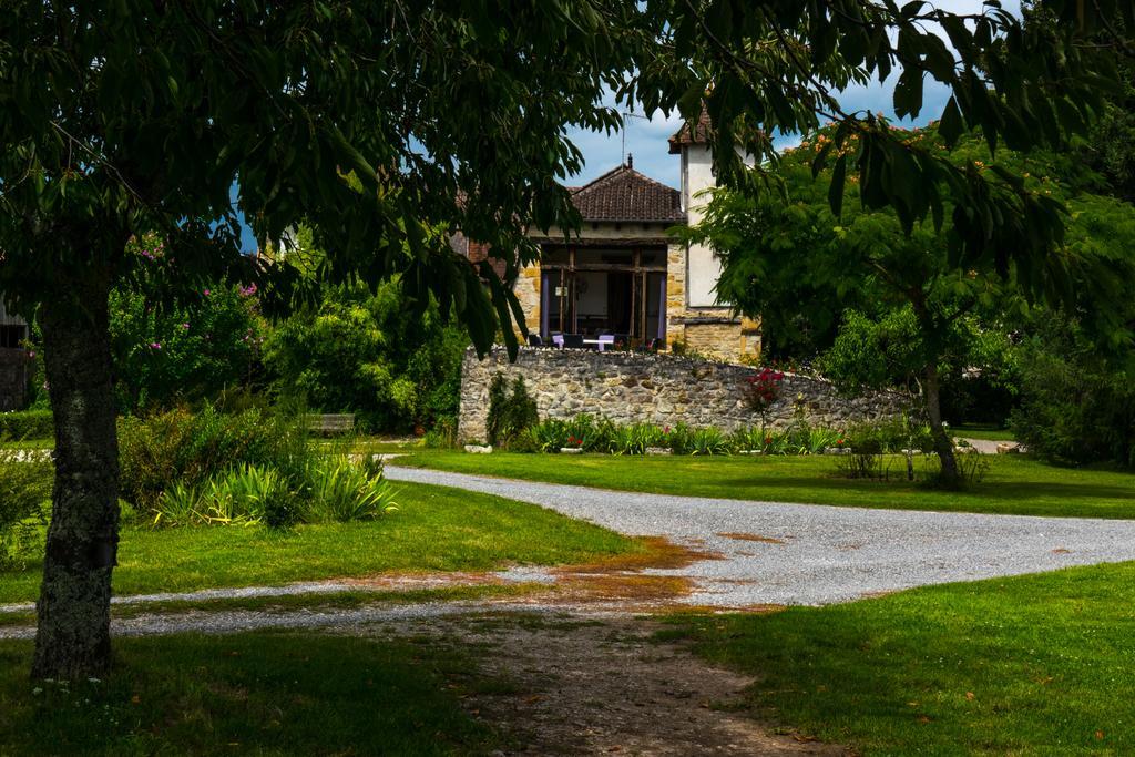 Domaine De Borie Chambres D'Hotes Bretenoux Eksteriør billede