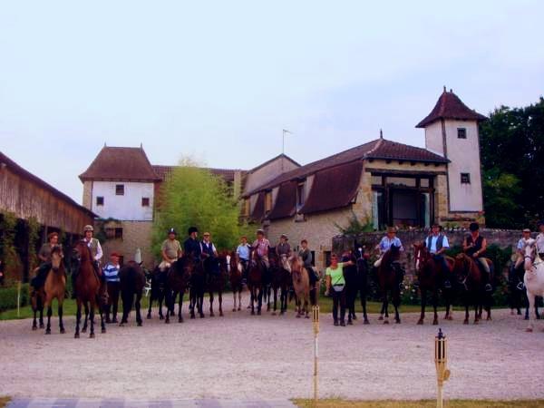 Domaine De Borie Chambres D'Hotes Bretenoux Eksteriør billede